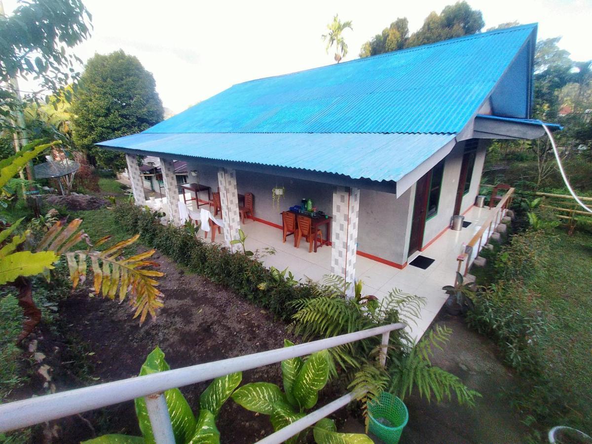 Wisma Kelimutu Ende Exterior foto