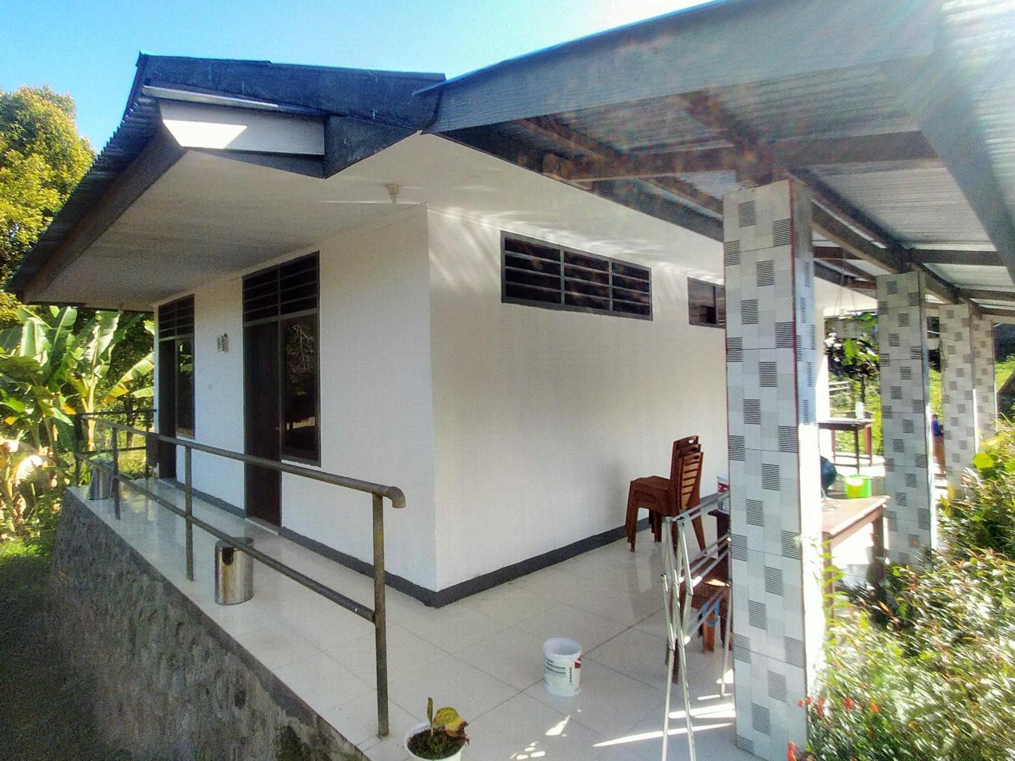 Wisma Kelimutu Ende Exterior foto